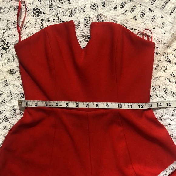 NBD mini jump suit size XS from revolve - Picture 5 of 11
